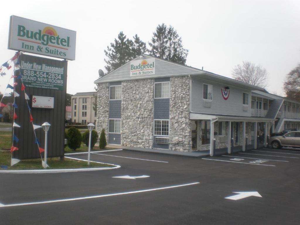 Budgetel Inn & Suites Atlantic City Main image 1